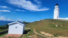 東犬燈塔修復工程完工，今日起重新開放。（圖／交通部提供）