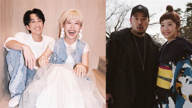 Lulu閃婚阿達暖心狂賀！網讚：最頂前男友