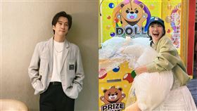 陳漢典娶Lulu。（圖／翻攝自陳漢典IG）