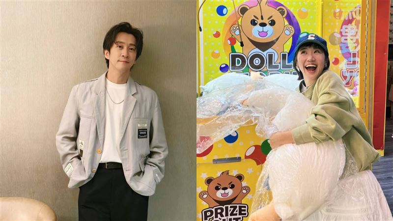 陳漢典、Lulu閃婚！她讚：好好地嫁給愛情