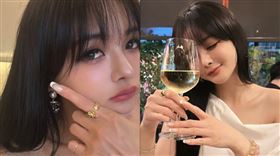 名媛黃廉盈離婚4年後，因此事件不斷受到關注。（圖／翻攝自黃廉盈IG）