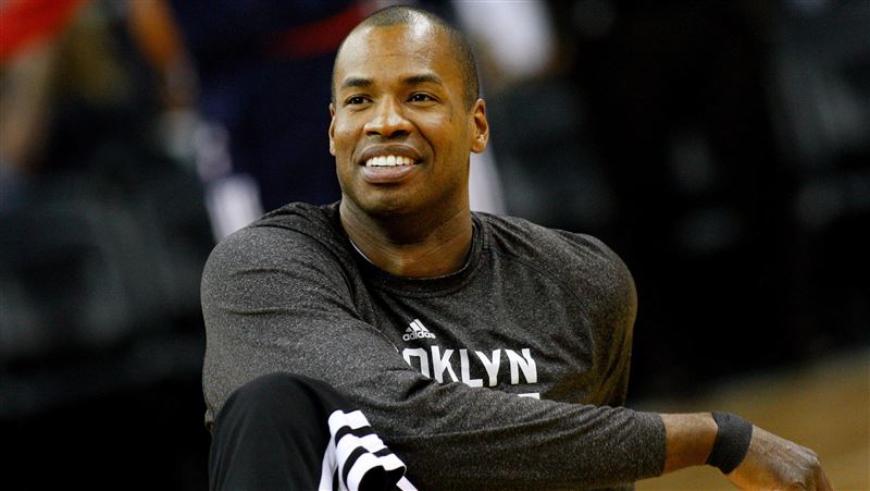 NBA大使柯林斯（Jason Collins）離腦癌，正在接受治療。（圖／美聯社／達志影像）