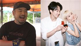 阿達、陳漢典、Lulu。（圖／翻攝自《木曜4超玩》、Lulu IG）