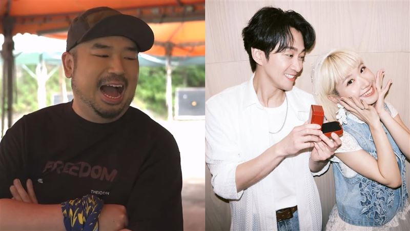 阿達神隱躲車上調整情緒？真實原因全說了