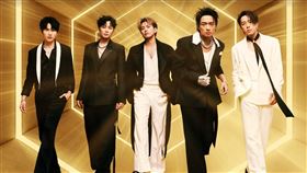 Energy《ALL IN全面進擊》台北小巨蛋演唱會。（圖／相信音樂提供）