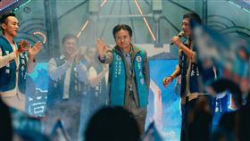 《零日攻擊》藍葦華（左）、楊富江。（圖／牽猴子提供）