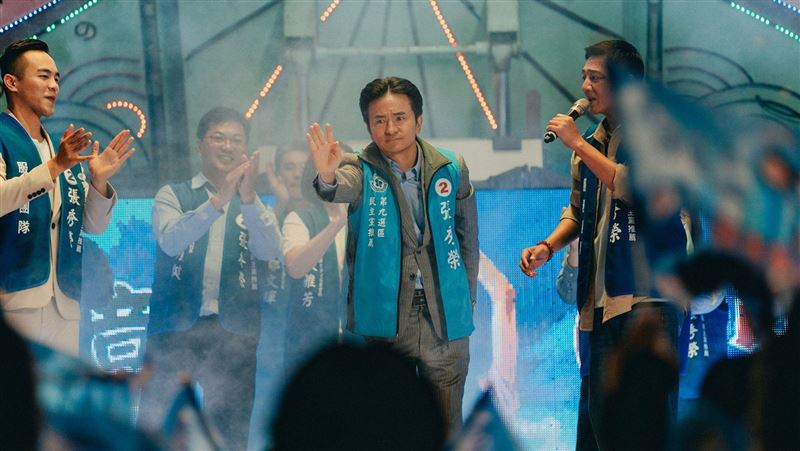 唐從聖激戰27歲女星！配音空幹戲笑喊噁心