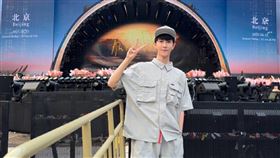 于朦朧驟逝震撼整個娛樂圈。（圖／翻攝自微博）