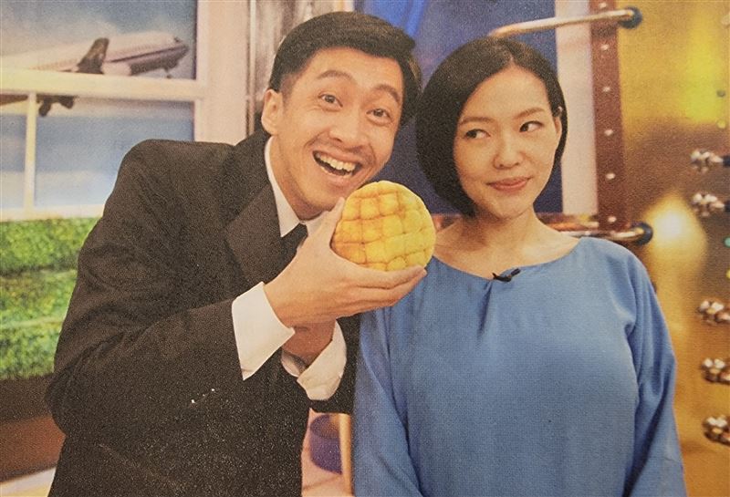 陳漢典自曝與大學時期女友分手曾遭小S猛虧，「感謝她虧我」讓自己有機會被看到。（圖／翻攝自《夢想晚典名》）