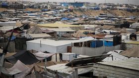 馬瓦西已經被大量湧入的難民塞滿。（圖／路透社／達志影像）