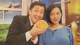 陳漢典自曝與大學時期女友分手曾遭小S猛虧，「感謝她虧我」讓自己有機會被看到。（圖／翻攝自《夢想晚典名》、《康熙來了》YT） 