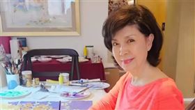 白嘉莉爆戀情回應了。（圖／翻攝自白嘉莉臉書）