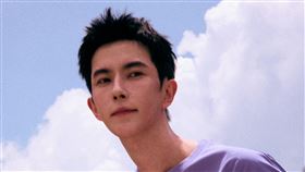 于朦朧。（圖／翻攝自于朦朧微博）