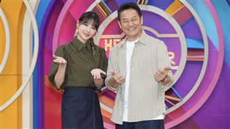 陳漢典閃婚LuLu　徐乃麟昔被模仿首發聲了