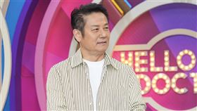 乃哥透露身上有脂肪瘤。（圖／記者趙于瑩攝影）