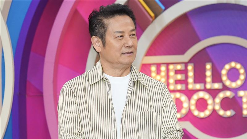 最大長6公分　徐乃麟突爆20顆瘤急動刀