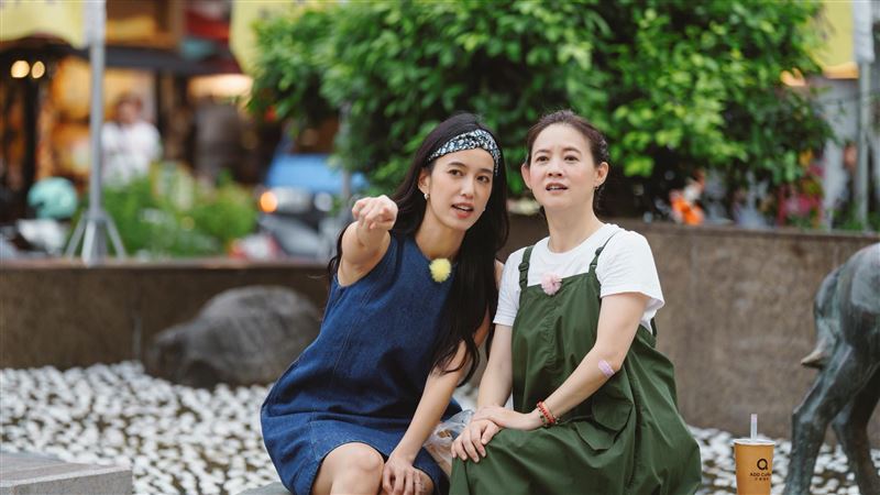 公開台中求學黑暗史　陳庭妮當場崩潰哭了