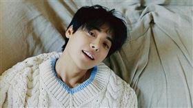 鄭帝元5年沒有作品。（圖／翻攝自IG）