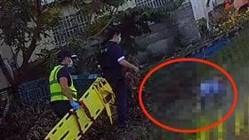 台中74歲阿北徒步10km「北屯⭢大雅」露宿街頭！暖警涉泥濘救援