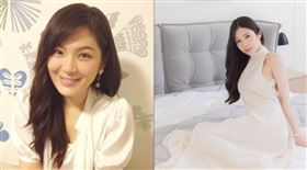 藝人鄭家純（右）公開聲援四叉貓，卻反遭陳沂（左）狠嗆，雙方隔空交火讓事件持續延燒。（圖／翻攝自鄭家純、陳沂IG）