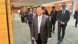 考慮參選藍黨魁？傅崐萁賣關子：讓子彈飛