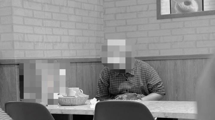 偷拍阿婆坐速食店還公審　網氣炸肉搜原PO