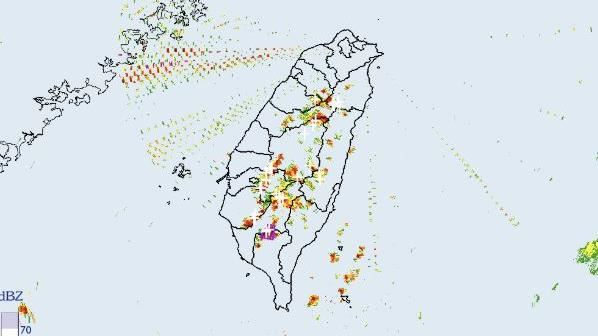 新／11縣市大雨特報！4縣市防大雷雨
