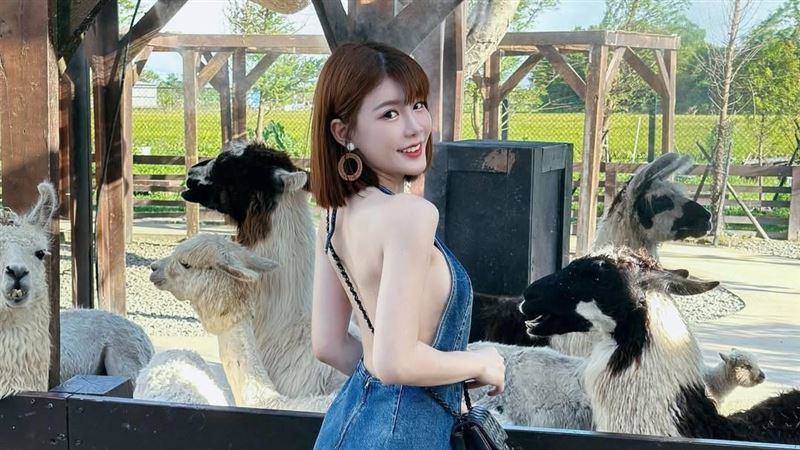 陳波波為中信兄弟女孩成員。（圖／翻攝自IG）