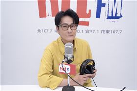 情歌王子張信哲推出新專輯。（圖／Hit Fm聯播網提供）