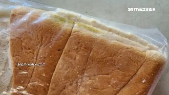 高雄早餐店控大寮烘焙廠出貨「發霉吐司」