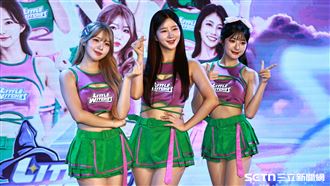 職排組3本柱　高佳彬、金吉娜合體廉世彬