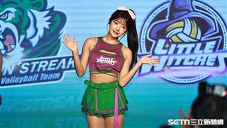 猿氣紙袋拿出高佳彬　樂天女孩也有4本柱