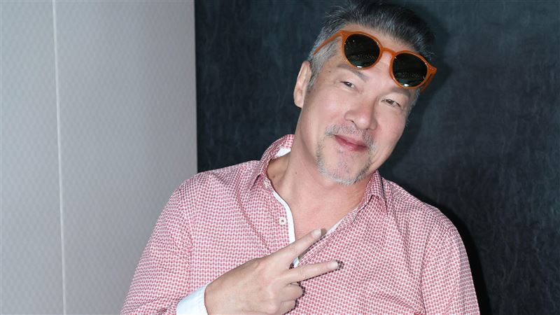 黃仲崑驚罹1病症　接受人體實驗貢獻社會