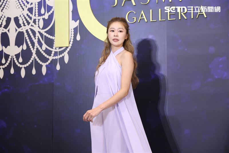 藝人張榕容、林辰唏、李翊君、王敏淳、張棋惠等人今（12）日出席，美國時尚訂製禮服JASMINE GALLERIA進軍亞洲十週年大秀。（圖／記者鄭孟晃攝影）