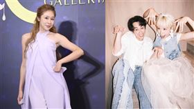 張棋惠。（圖／記者鄭孟晃攝影、翻攝自臉書）