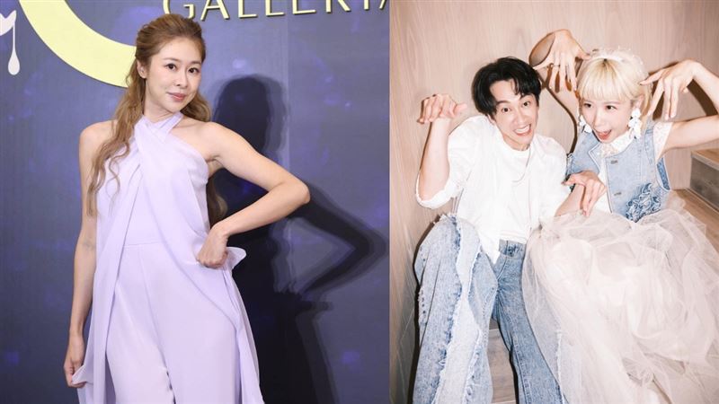 演藝圈紅娘！張棋惠爆曾撮合Lulu與「他」