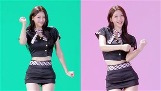 來囉來囉！李雅英辣跳上車舞　百萬人搶看