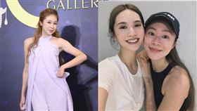 張棋惠表示有探望楊丞琳。（圖／翻攝自臉書）