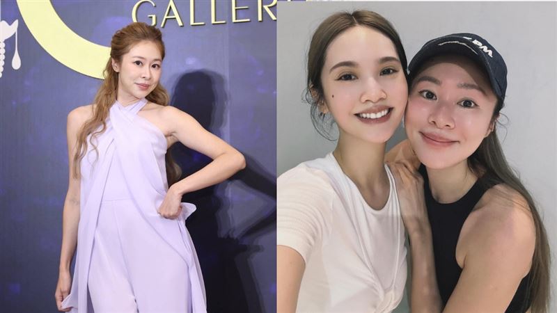 楊丞琳在台灣開刀?閨蜜張棋惠洩行蹤現況