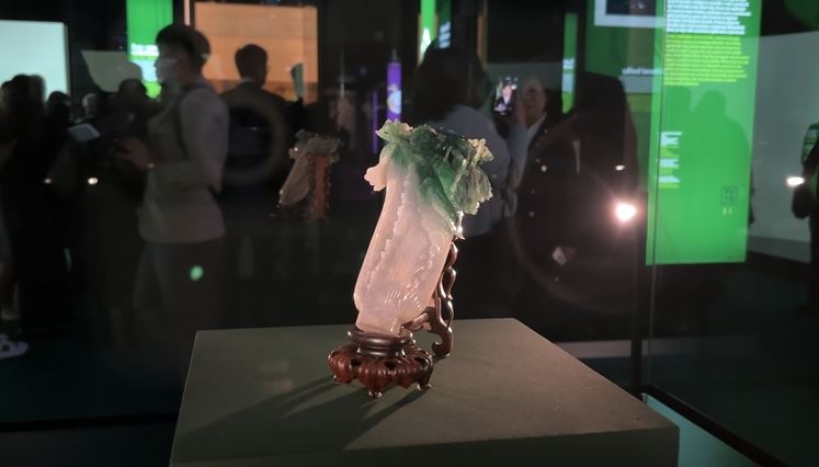 故宮赴捷克舉行特展 陸委會接到恐嚇信