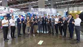 歐姆龍展出數位孿生與3D X光檢測技術（業配勿用）