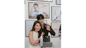  鞠同鎬驚喜現身 NC Baby 「雨欣」人氣直播間 引爆熱潮（業配勿用）