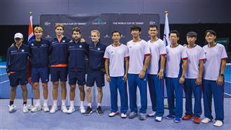 挪威一哥沒來不輕敵　盧彥勳說勝利留台灣