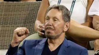 艾里森,Larry Ellison,甲骨文,富豪,Jolin Zhu,中國,爺孫戀。