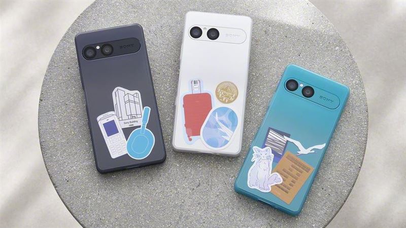 Sony推Xperia 10 VII　實體快門鍵超實用