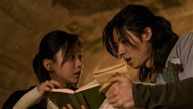 「他年她日特展」將展出薯仔和安晴的醫療筆記。（圖／甲上娛樂提供） 