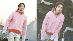 鄭帝元。（圖／翻攝自IG）