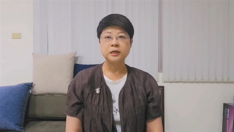 陽明交通大學特聘林志潔分析高院和地院見解不同的原因。（圖／林志潔提供）
