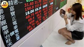 小孟老師表示，下半年股市震盪。（示意圖／方萬民攝）