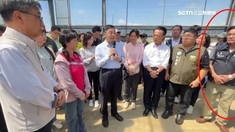 民進黨議員黃榮利也出聲參加初選選縣長